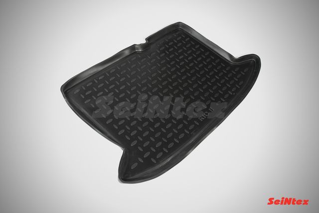 Коврик Seintex для багажника Kia Rio II хэтчбек 2005-2011. Артикул 82319