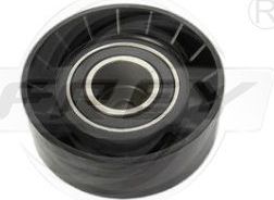 Направляющий (ведущий) ролик приводного поликлинового ремня Frey для BMW 8 I (E31) 1993-1999. Артикул 821000401