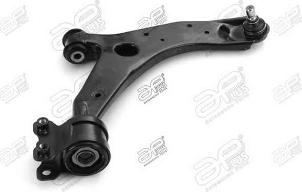 Поперечный рычаг передней подвески APlus правый нижний для Mazda 3 I (BK) 2003-2009. Артикул 19476AP