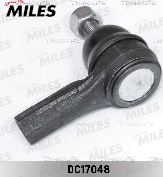 Наконечник рулевой тяги Miles правый/левый для Mitsubishi L300 I 1980-1994. Артикул DC17048