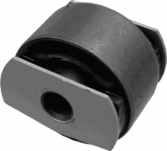 Сайлентблок переднего рычага подвески Lemforder задний нижний для Renault Safrane I 1992-1996. Артикул 24502 01