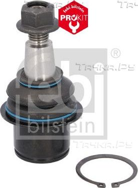 Шаровая опора Febi Bilstein ProKit передняя правая/левая нижняя для Land Rover Discovery III 2004-2009. Артикул 40887