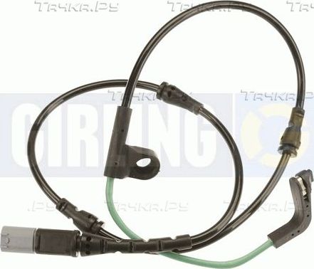 Датчик износа тормозных колодок  Girling. Артикул 6323802