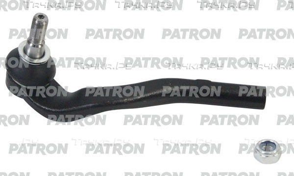 Наконечник рулевой тяги Patron. Артикул PS1282L