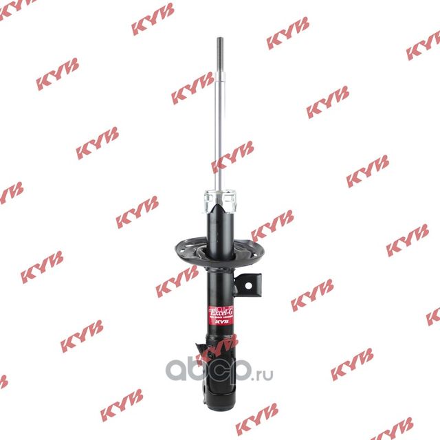 Амортизатор KYB Excel-G передний левый для Honda Fit II 2007-2014. Артикул 333475