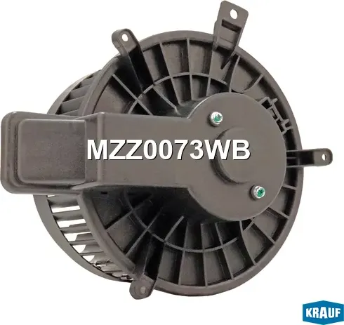 Мотор печки c крыльчаткой Krauf. Артикул MZZ0073WB
