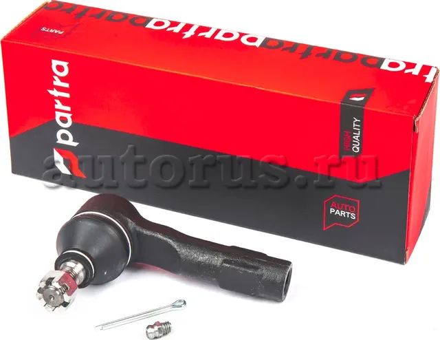 Наконечник рулевой тяги | лев | (Partra). Артикул TE5049L