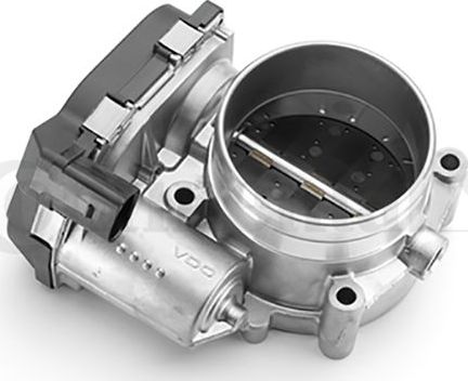 Дроссельная заслонка Continental (Siemens/VDO) для Volkswagen Touareg I 2007-2010. Артикул 408-242-002-004Z