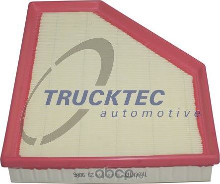 Воздушный фильтр Trucktec Automotive. Артикул 08.14.078