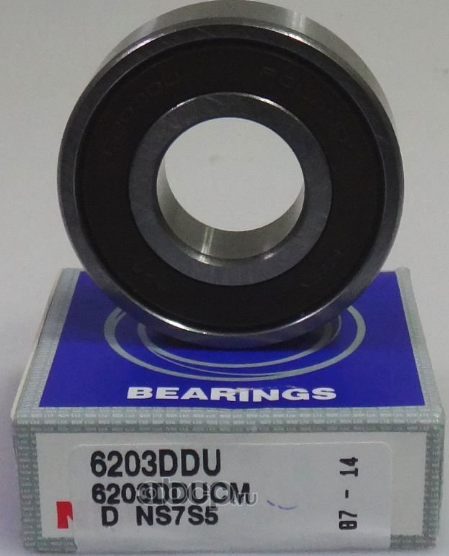 Ролик (NSK). Артикул 6203DDU