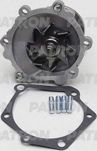 Помпа (водяной насос) Patron для Volkswagen Taro 1989-1997. Артикул PWP1688