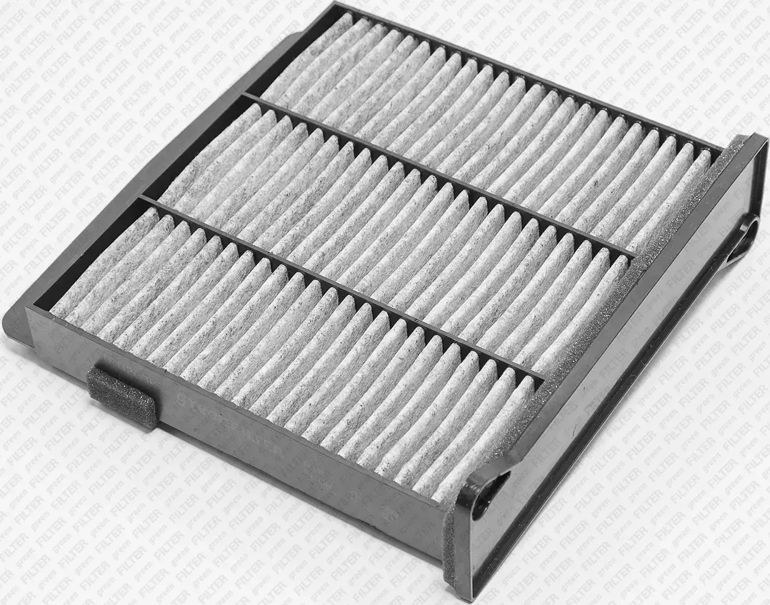 Фильтр салона (Green Filter). Артикул IF0205K