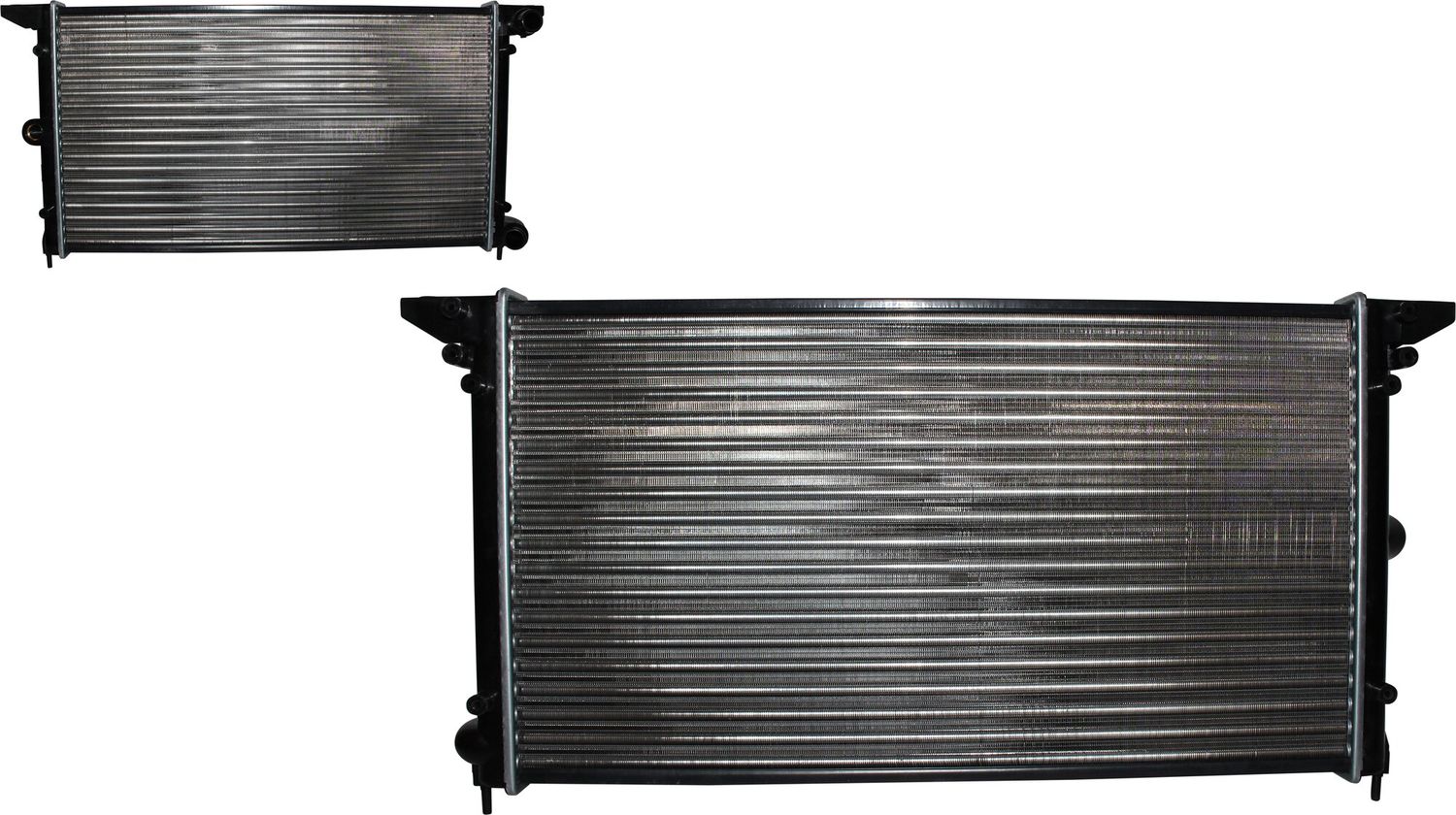 Радиатор охлаждения двигателя JP Group. Артикул 1114208600