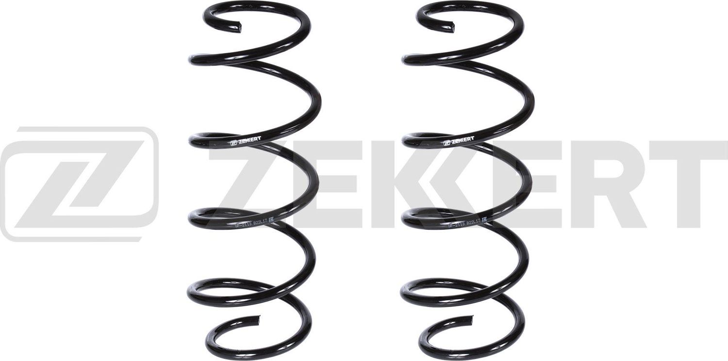 Пружина подвески Zekkert. Артикул SF-2113