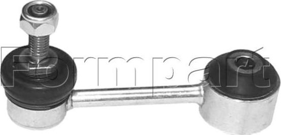 Стойка (тяга) стабилизатора Formpart. Артикул 1108022