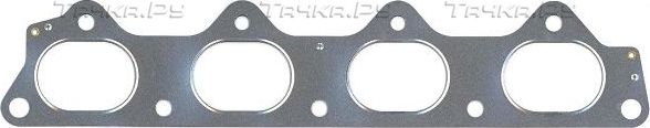 Прокладка выпускного коллектора Elring для Mitsubishi Space Runner II 1999-2002. Артикул 010.170