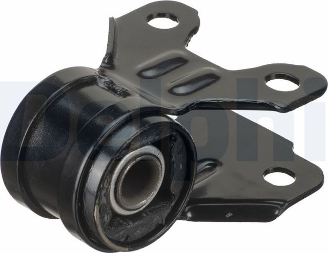 Сайлентблок переднего рычага подвески Delphi левый нижний внутренний для Ford Transit Connect II 2013-2026. Артикул TD1829W