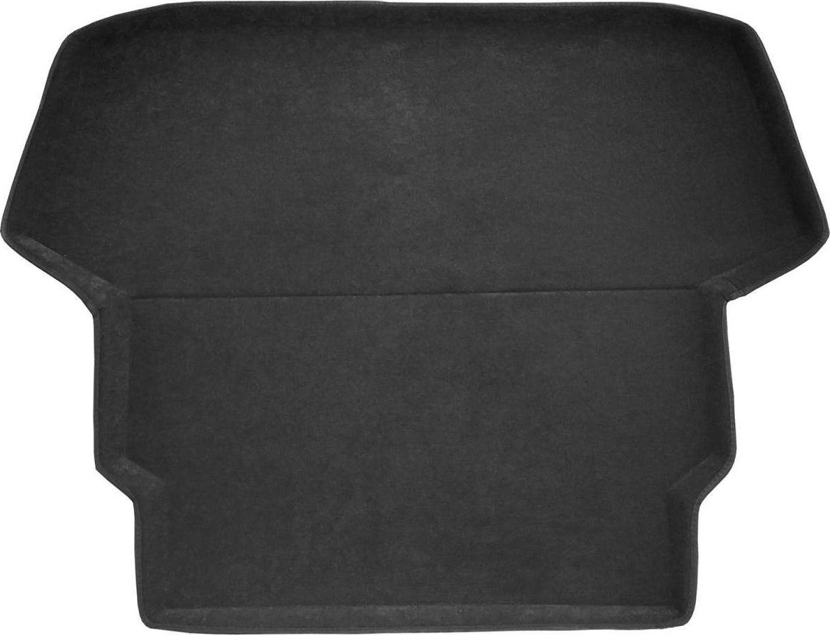 Коврик текстильный Euromat 3D для багажника Omoda S5 2023-2026. Артикул EMT3D-001461