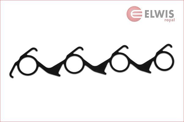 Прокладка впускного коллектора Elwis Royal. Артикул 0222041