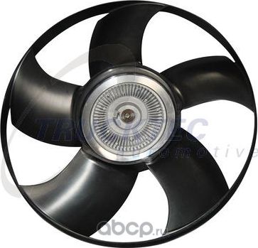 Вентилятор радиатора двигателя Trucktec Automotive. Артикул 02.19.060