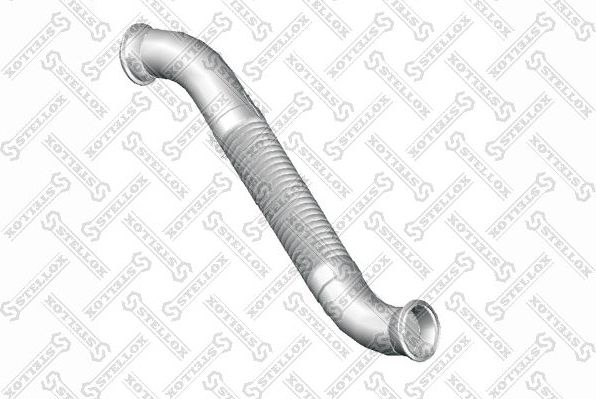 Глушитель Stellox. Артикул 82-03544-SX