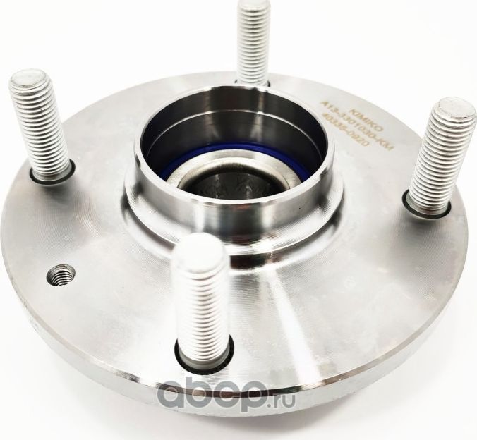 A133301030KM KIMIKO Ступица задняя Chery Bonus KIMIKO. Артикул A133301030KM