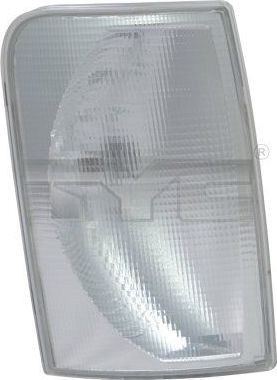 Поворотник (фонарь указателя поворота) TYC передний правый для Volkswagen LT II 1996-2006. Артикул 18-0423-11-2