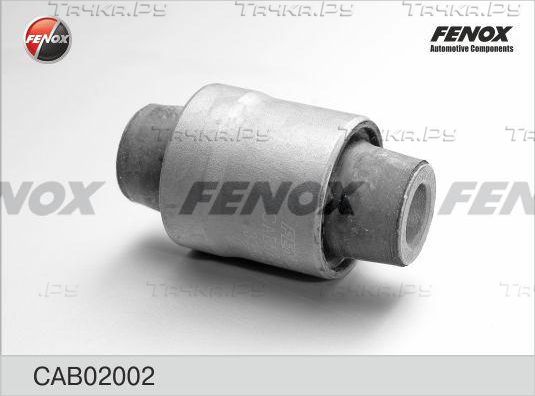 Сайлентблок заднего рычага подвески Fenox. Артикул CAB02002