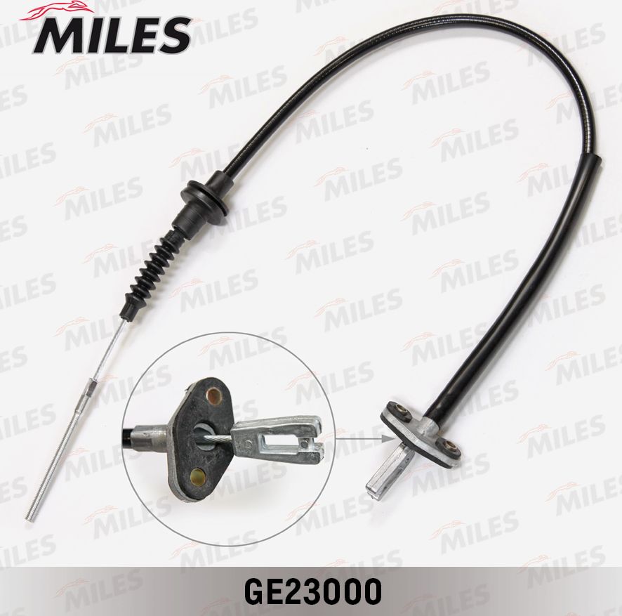 Трос сцепления Miles. Артикул GE23000