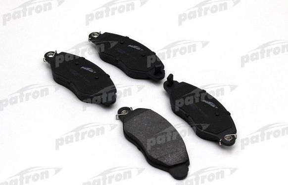 Тормозные колодки Patron. Артикул PBP1461