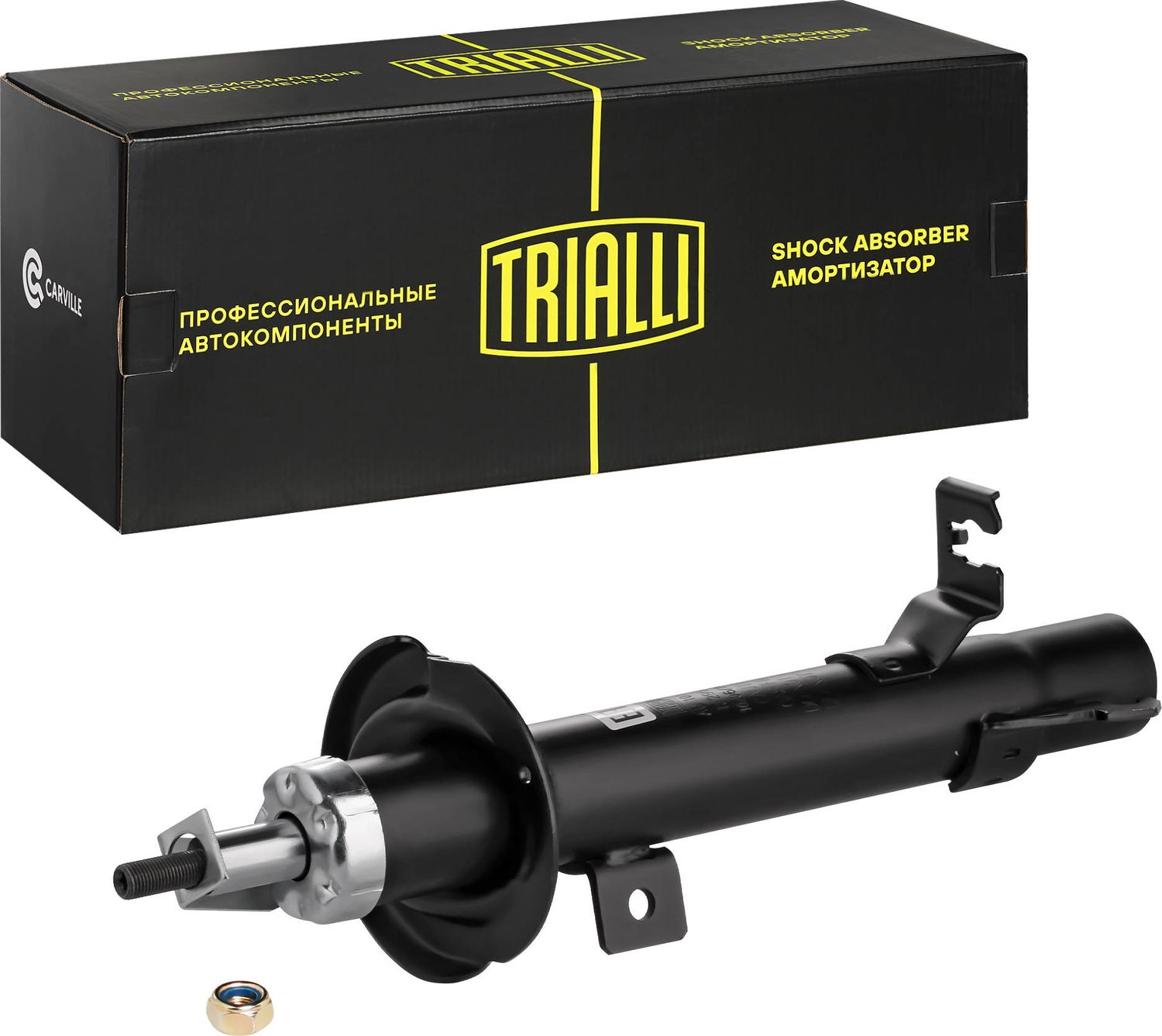 Амортизатор Trialli. Артикул AG 10179