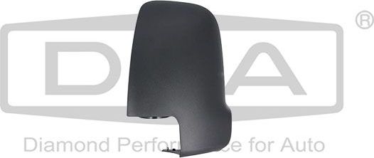 Кожух зеркала бокового DPA правое для Mercedes-Benz Sprinter 907, 910 2018-2026. Артикул 81339902