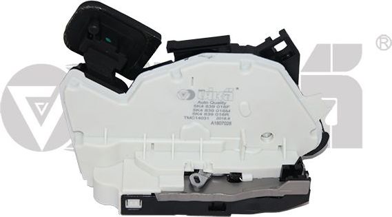 Замок двери Vika задний правый для SEAT Mii 2011-2019. Артикул 88391763801