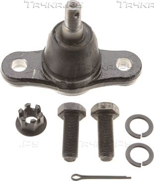 Шаровая опора TRW нижняя внешняя для Hyundai Tucson I 2004-2010. Артикул JBJ978
