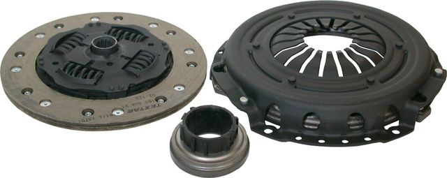 Сцепление (комплект) JP Group для Opel Tigra A 1994-2000. Артикул 1230400210