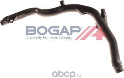Трубка охлаждающей жидкости (Bogap). Артикул B4229117