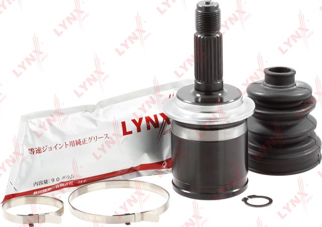 Шрус внутренний (граната) LYNXauto. Артикул CO-3911