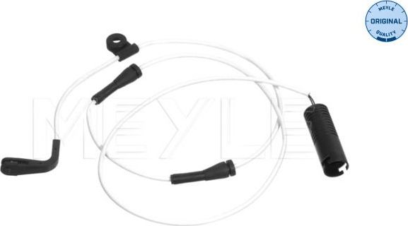 Датчик износа тормозных колодок  Meyle Original. Артикул 300 343 5116