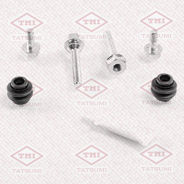 Ремкомплект направляющих суппорта (Tatsumi). Артикул TCG1260