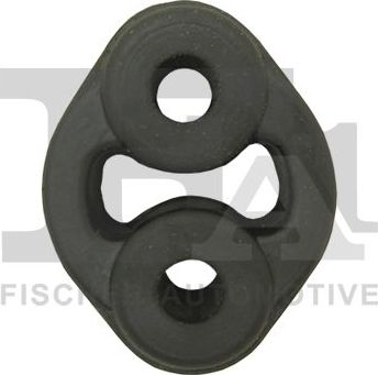 Кронштейн глушителя FA1 (резина) для Hyundai Matrix I 2001-2010. Артикул 893-907
