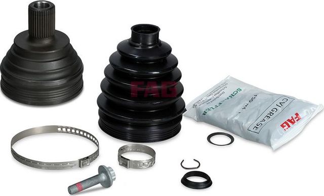 Шрус наружный (граната) Fag задний для Audi TT II (8J) 2007-2010. Артикул 771 0344 30