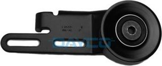 Натяжной ролик (натяжитель) приводного клинового зубчатого ремня Dayco для Citroen AX 1994-1997. Артикул APV2024