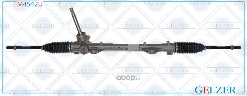 Рулевой механизм мех. KIA Seltos (Ориг.восст) (Gelzer). Артикул M4542U