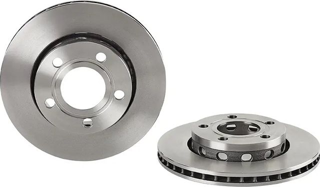 Тормозной диск Brembo PRIME LINE. Артикул 09.A597.10