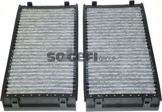 Салонный фильтр Fram для BMW X5 II (E70) 2006-2013. Артикул CFA10920-2