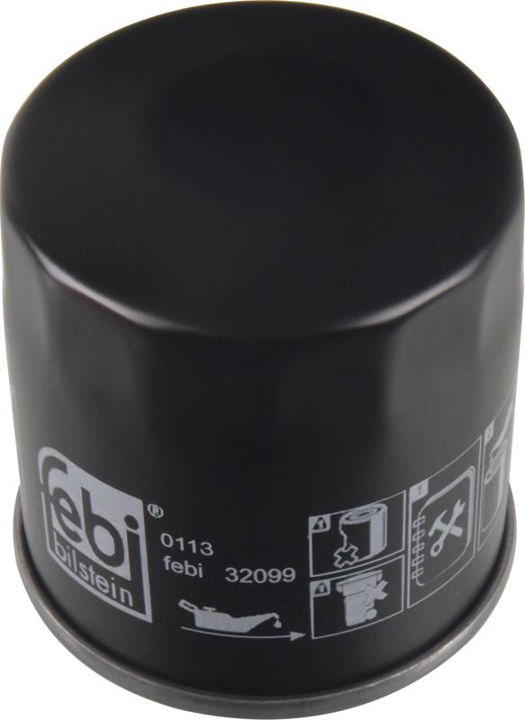 Масляный фильтр Febi Bilstein. Артикул 32099