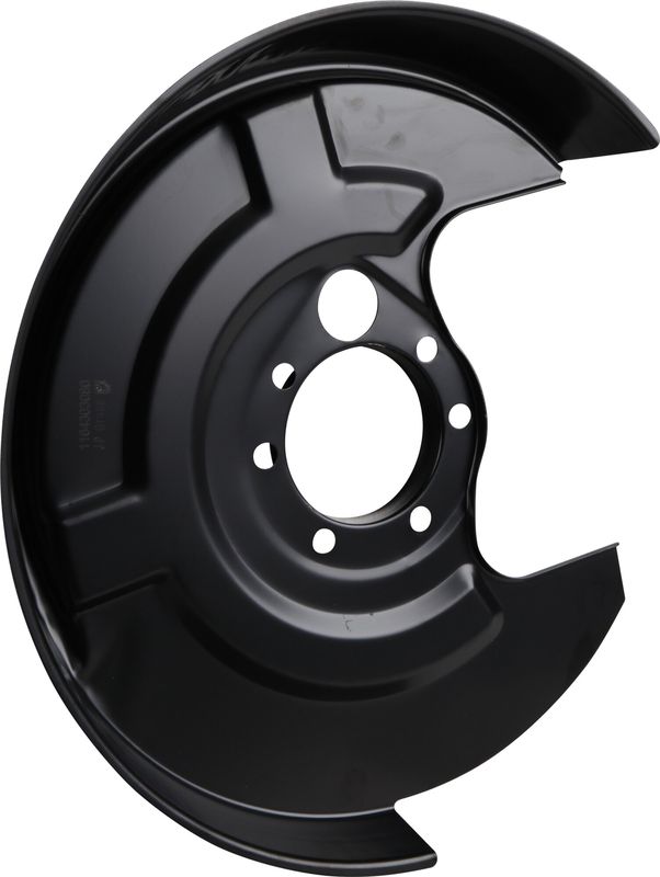 Кожух (щиток) тормозного диска JP Group задний правый для Audi Cabriolet 1991-2000. Артикул 1164303080