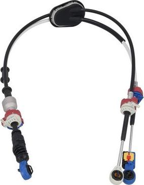 Трос переключения передач КПП Kamoka для Nissan X-Trail T31 2007-2013. Артикул CP0115