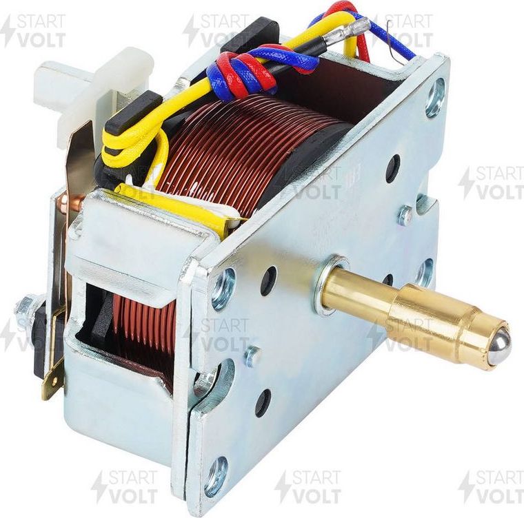 Втягивающее реле стартера StartVOLT. Артикул VSR 2104