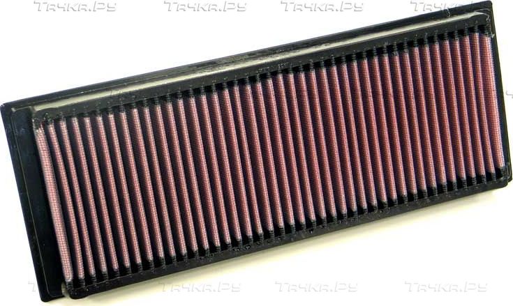 Воздушный фильтр K&N для Chrysler Crossfire 2004-2007. Артикул 33-2256